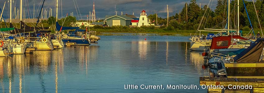 Little Current, Ontario, Canada