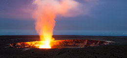 Excursiones a los Volcanes
