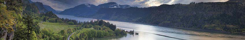 Columbia and Snake River Cruises