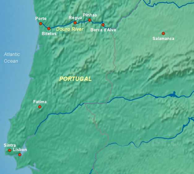 Douro River Cruises
