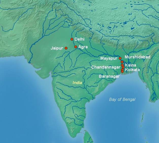 Ganges River Cruises