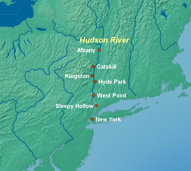 Hudson River Cruises