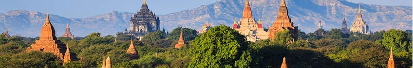 Myanmar Cruise