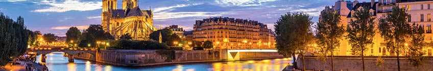 Seine River Cruises