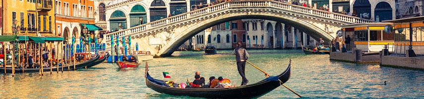 Venice River Cruise