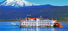 Small Ship Cruise Experience
