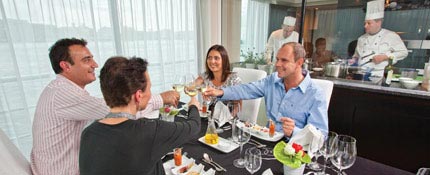 Chef's Table