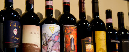 The Wine Cellar