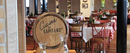 Cucina del Capitano