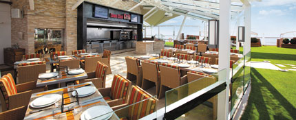 Lawn Club Grill