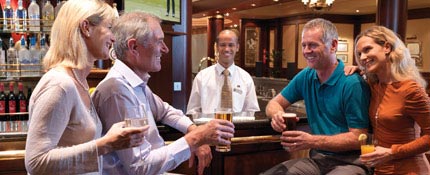 Golden Lion Pub