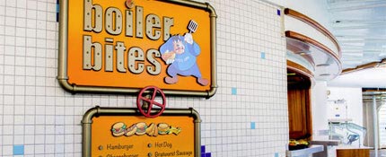 Pete's Boiler Bites