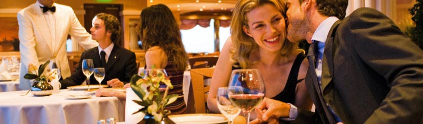 MSC Cruises Main Dining
