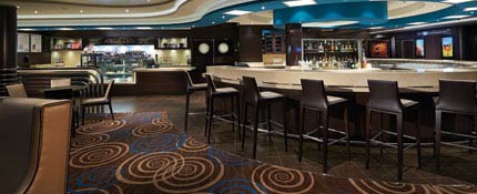 Atrium Cafe and Bar: