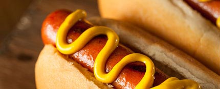Sabrett's Hot Dogs