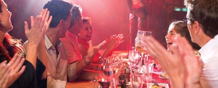 Theater Dining Experiences
