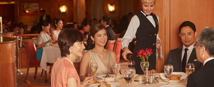 Main Dining Room