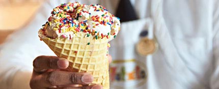 Soft Serve on Deck