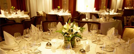 The Dining Salon