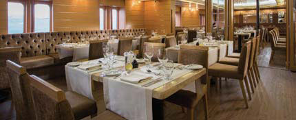 The Restaurant