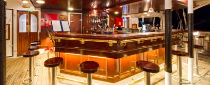 Tropical Bar