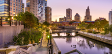 Providence, Rhode Island Cruise