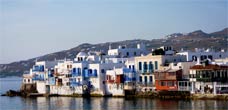 Greek Isles Cruise