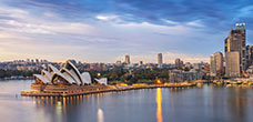 Australia & New Zealand Cruise