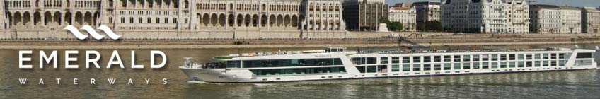 Emerald Waterways River Cruises