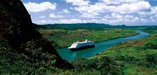 Panama Canal Cruise