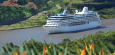 Panama Canal Cruise