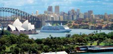 Australia/New Zealand Cruise