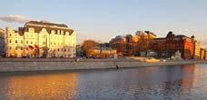 Baltic/Russia Cruise