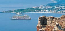 Southern Europe Cruise