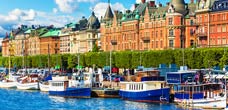 Scandinavia/Fjords Cruise