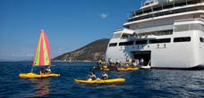 Southern Caribbean Cruise