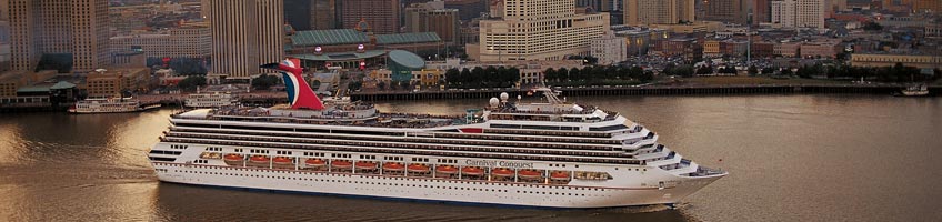 Carnival Conquest