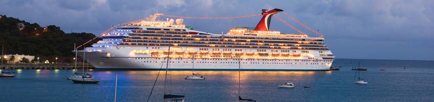 Carnival Valor