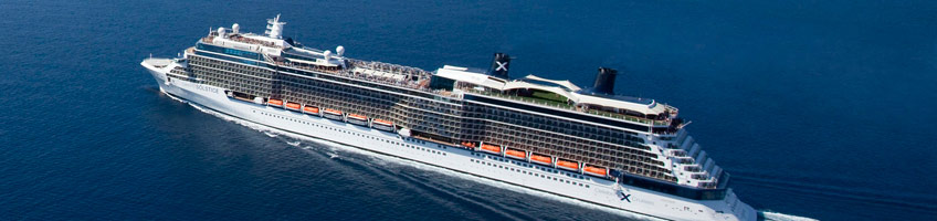 Celebrity Solstice