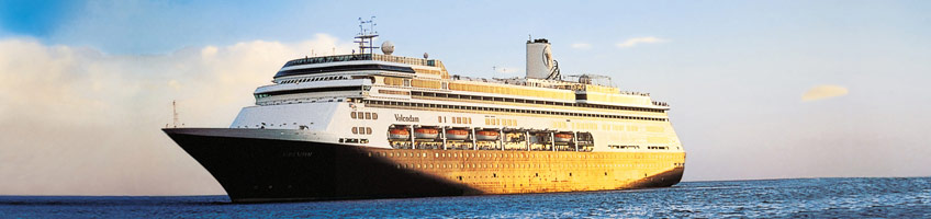 Volendam Cruise Ship from Holland America Cruise Line