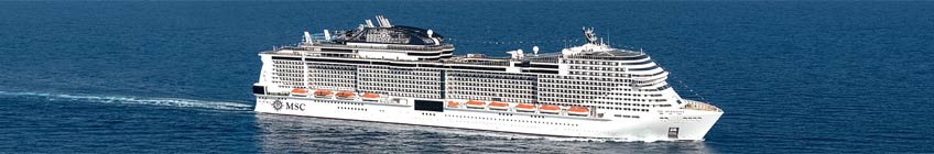 MSC Bellisima