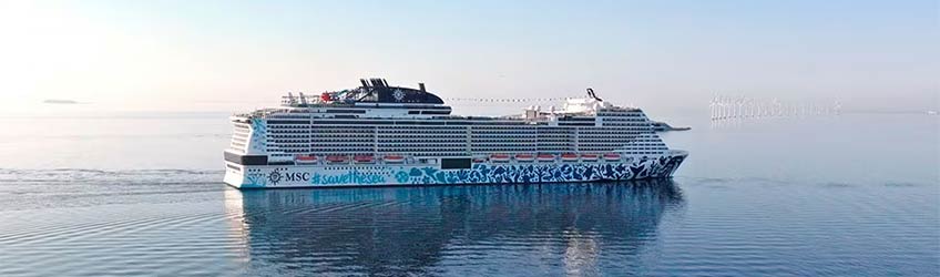 MSC Euribia