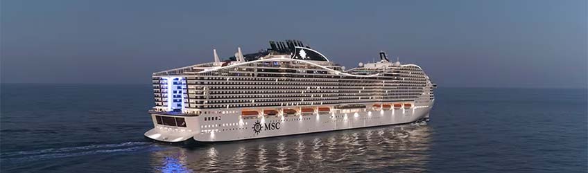 MSC World Europa