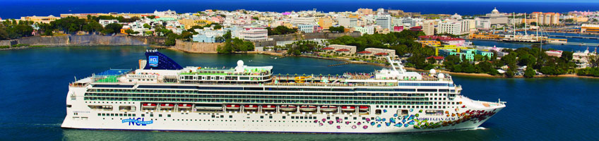 Norwegian Gem