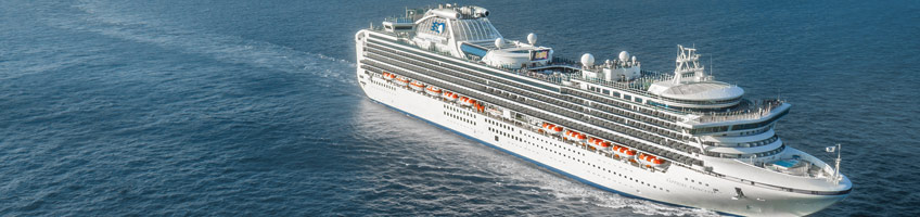 Sapphire Princess