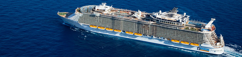 Allure of the Seas