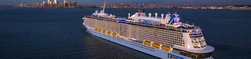 Quantum of the Seas