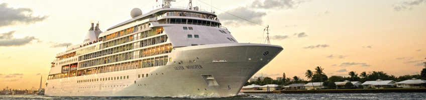 Silver Whisper