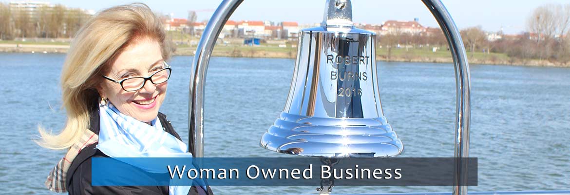 Woman Owned Business