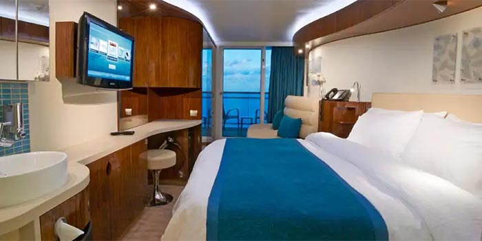 Balcony Stateroom